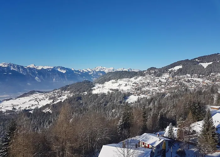 Studio 166 Le Bristol Villars