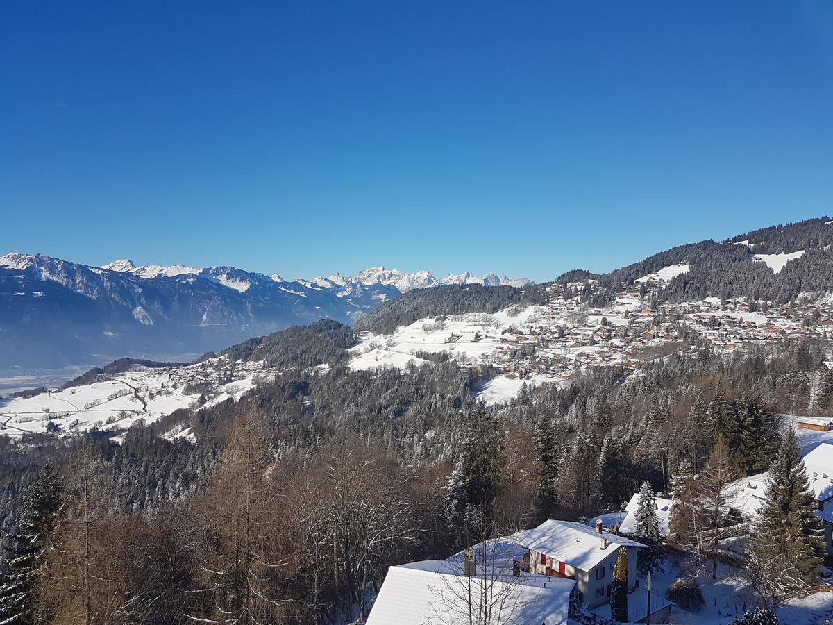 166 Le Bristol * Villars-sur-Ollon