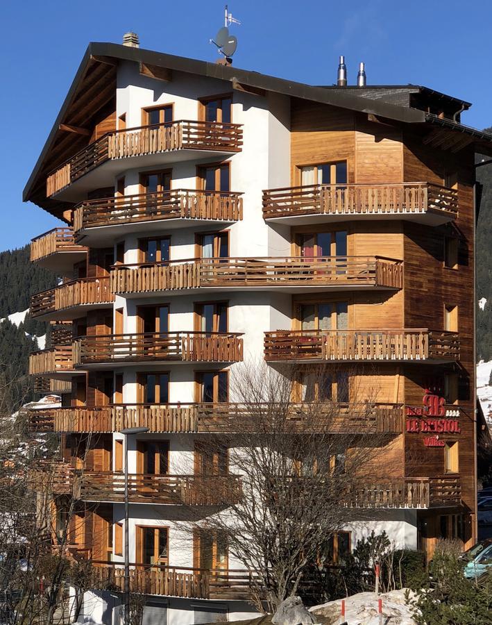 166 Le Bristol Apartmán